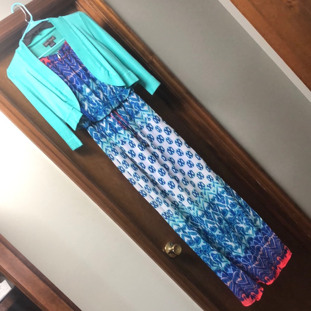 Spring time dress